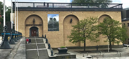 image of gotesborgs kanstall gallery